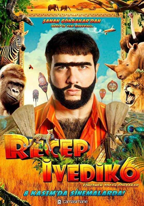 فيلم رجب إفديك 6 Recep Ivedik 6 2019 مترجم فيلم رجب إفديك 6 Recep Ivedik 6 2019 مترجم