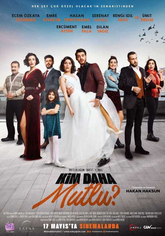 فيلم من اكثر سعادة Kim Daha Mutlu? 2019 مترجم فيلم من اكثر سعادة Kim Daha Mutlu? 2019 مترجم
