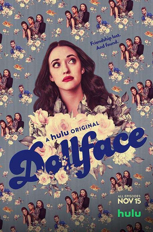 مسلسل Dollface الموسم الاول حلقة 10 والاخيرة مسلسل Dollface الموسم الاول حلقة 10 والاخيرة
