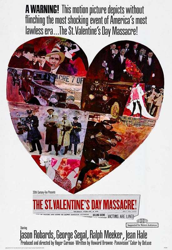 فيلم The St. Valentine’s Day Massacre 1967 مترجم فيلم The St. Valentine’s Day Massacre 1967 مترجم