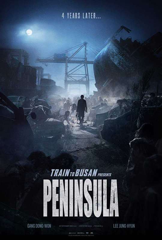 فيلم Peninsula 2020 مترجم فيلم Peninsula 2020 مترجم