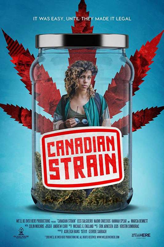 فيلم Canadian Strain 2019 مترجم فيلم Canadian Strain 2019 مترجم