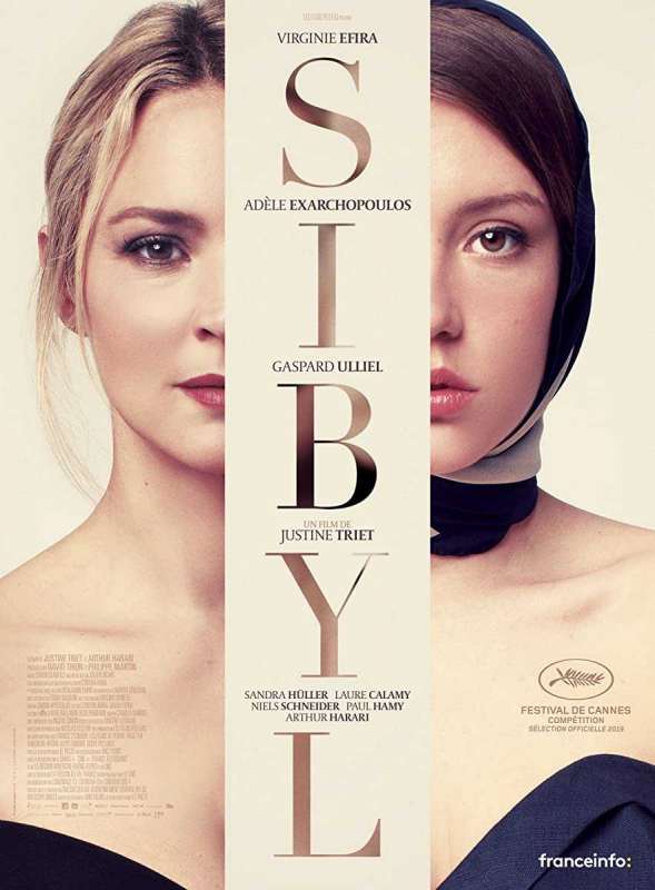 فيلم Sibyl 2019 مترجم فيلم Sibyl 2019 مترجم