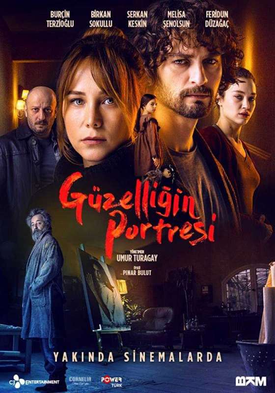 فيلم لوحة الجمال Güzelligin Portresi 2019 مترجم فيلم لوحة الجمال Güzelligin Portresi 2019 مترجم