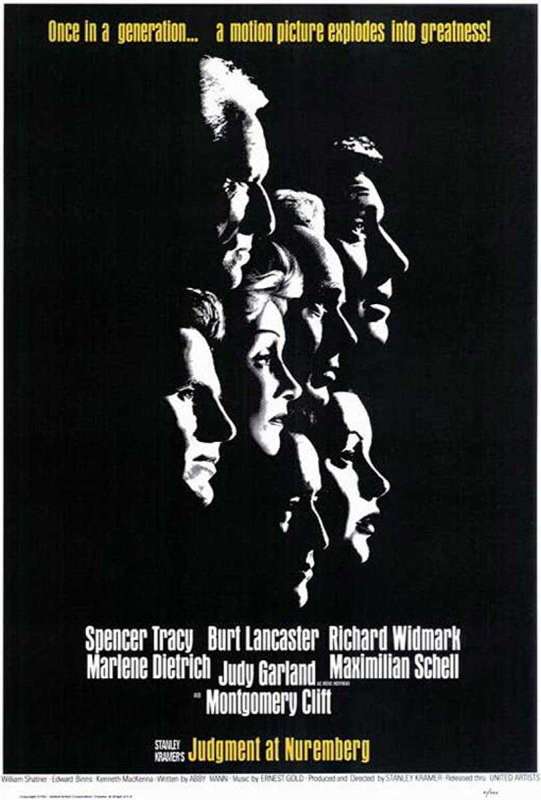 فيلم 1961 Judgment at Nuremberg مترجم فيلم 1961 Judgment at Nuremberg مترجم