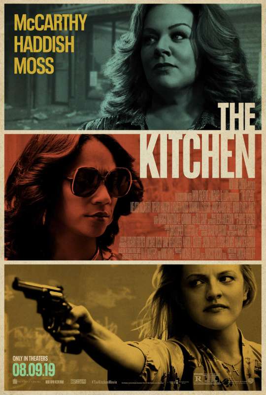 فيلم The Kitchen 2019 مترجم فيلم The Kitchen 2019 مترجم