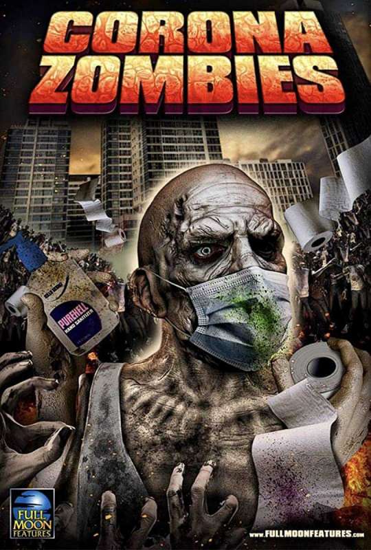 فيلم Corona Zombies 2020 مترجم فيلم Corona Zombies 2020 مترجم