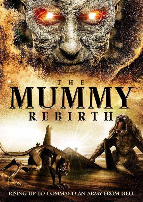 فيلم The Mummy Rebirth 2019 مترجم فيلم The Mummy Rebirth 2019 مترجم