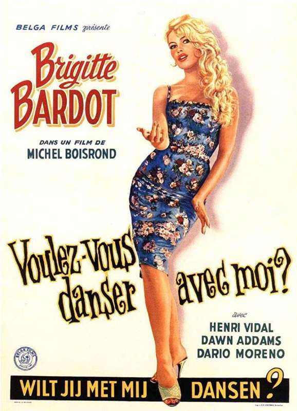فيلم Come Dance with Me! 1959 مترجم فيلم Come Dance with Me! 1959 مترجم