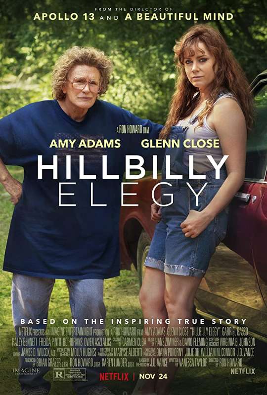 فيلم Hillbilly Elegy 2020 مترجم فيلم Hillbilly Elegy 2020 مترجم