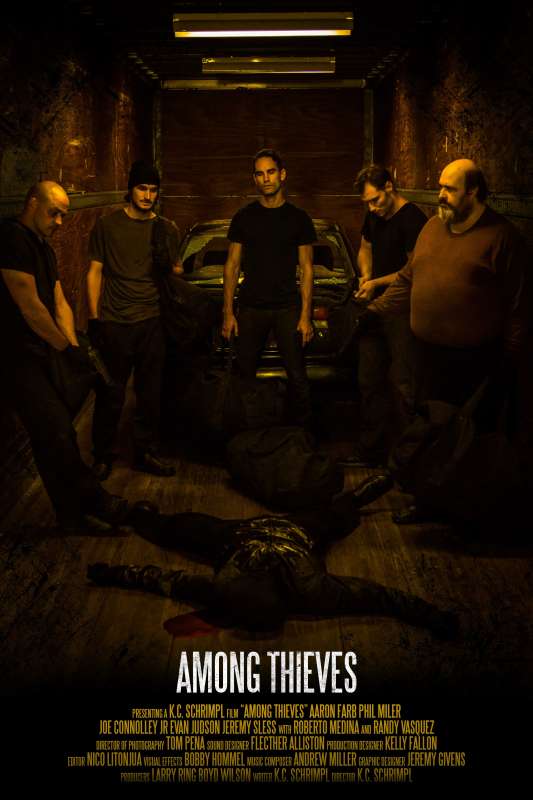 فيلم Among Thieves 2019 مترجم فيلم Among Thieves 2019 مترجم