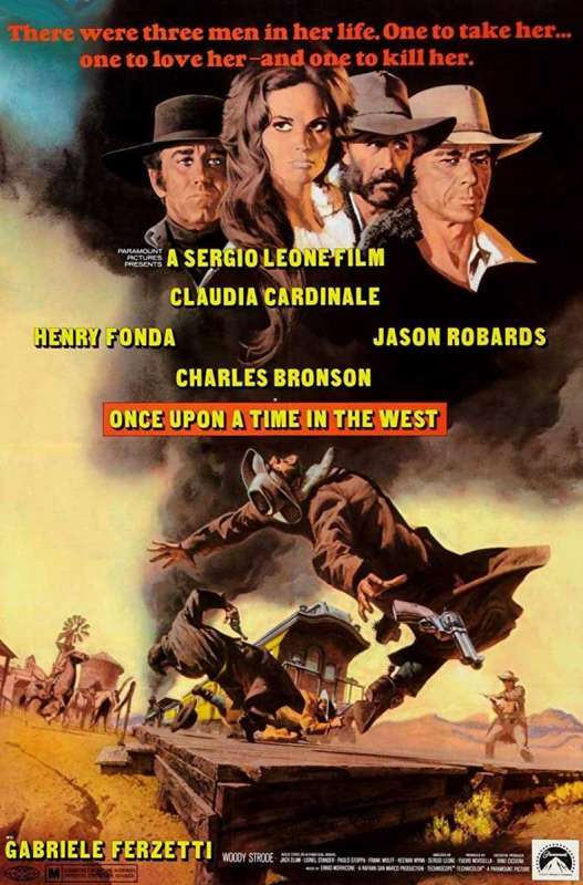 فيلم 1968 Once Upon a Time in the West مترجم فيلم 1968 Once Upon a Time in the West مترجم