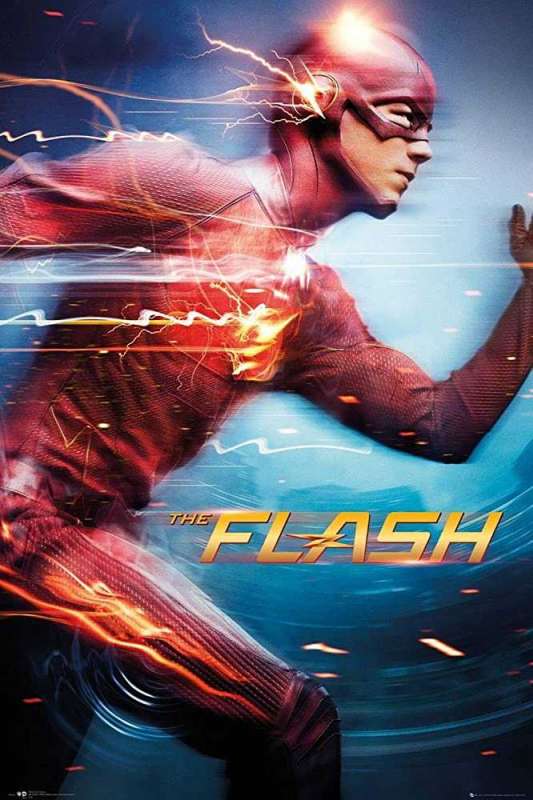 مسلسل The Flash الموسم الاول حلقة 16 مسلسل The Flash الموسم الاول حلقة 16
