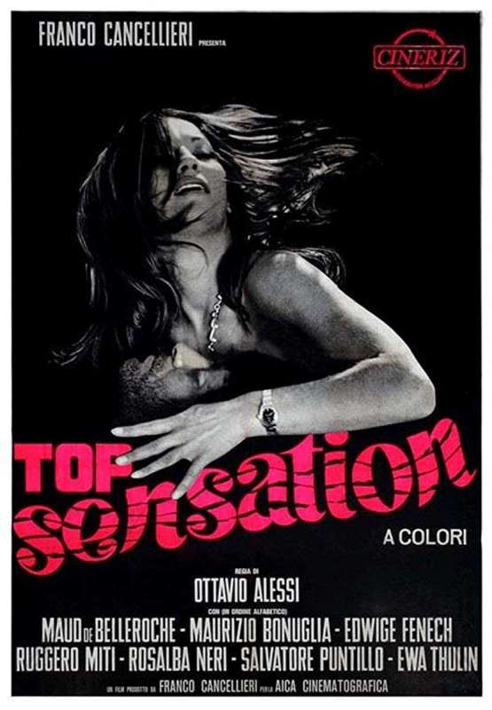 فيلم Top Sensation 1969 مترجم فيلم Top Sensation 1969 مترجم