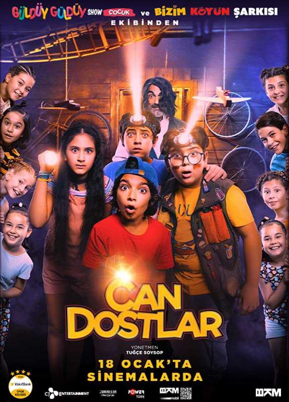 فيلم سر المتنزه الخفي Can Dostlar 2019 مترجم فيلم سر المتنزه الخفي Can Dostlar 2019 مترجم
