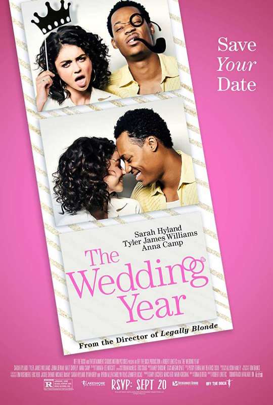 فيلم The Wedding Year 2019 مترجم فيلم The Wedding Year 2019 مترجم