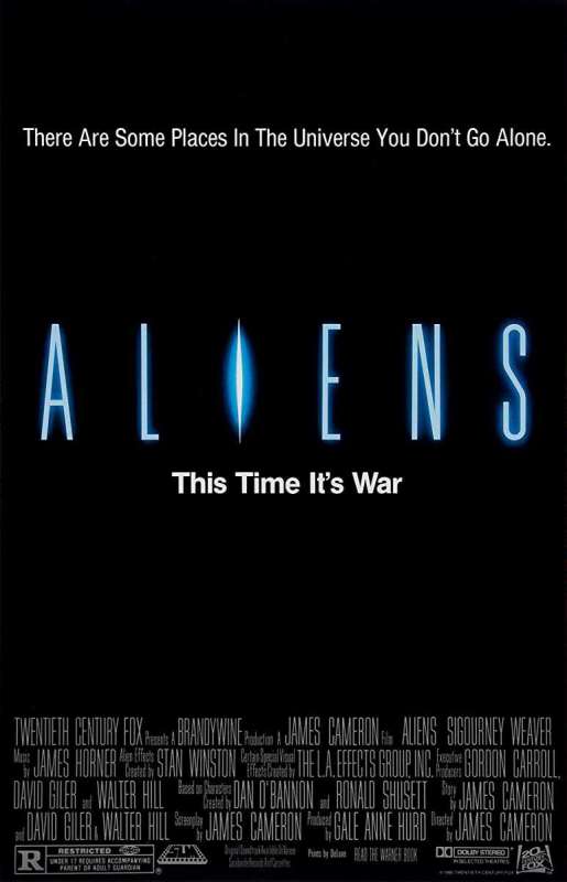 فيلم 1986 Aliens مترجم فيلم 1986 Aliens مترجم