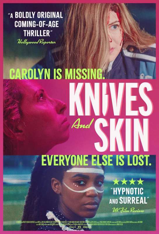 فيلم Knives and Skin 2019 مترجم فيلم Knives and Skin 2019 مترجم