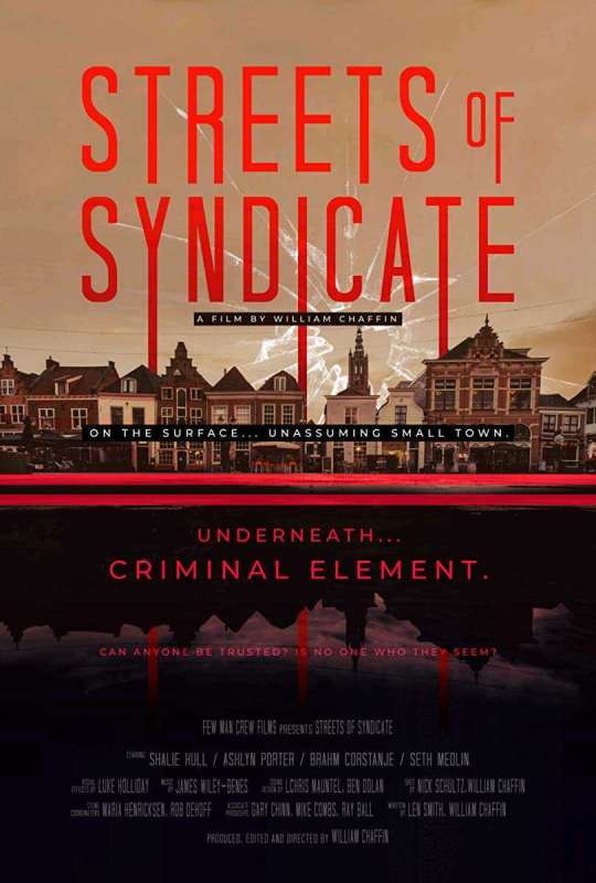 فيلم Streets of Syndicate 2019 مترجم فيلم Streets of Syndicate 2019 مترجم