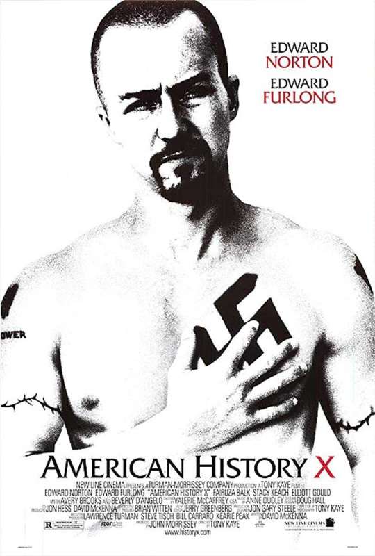 فيلم American History X 1998 مترجم فيلم American History X 1998 مترجم