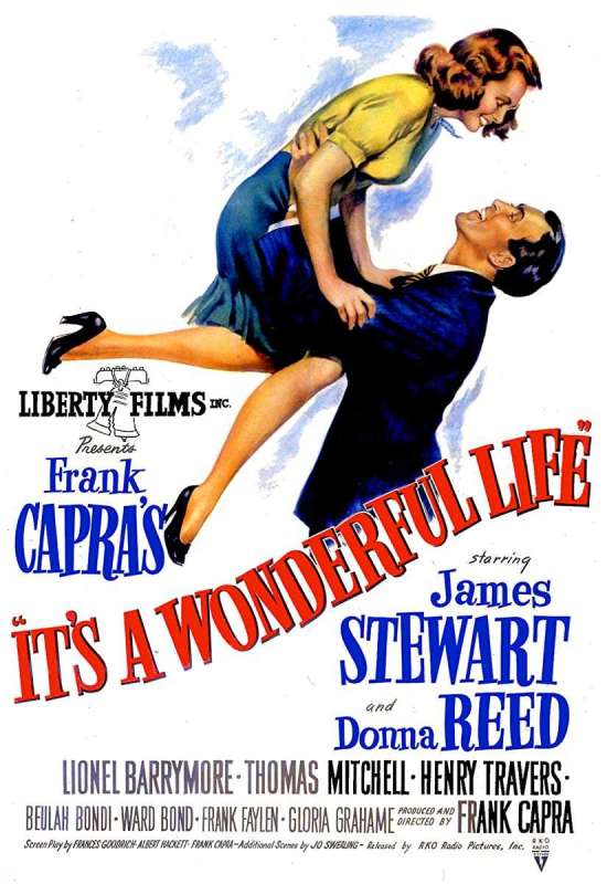 فيلم 1946 It’s a Wonderful Life مترجم فيلم 1946 It’s a Wonderful Life مترجم