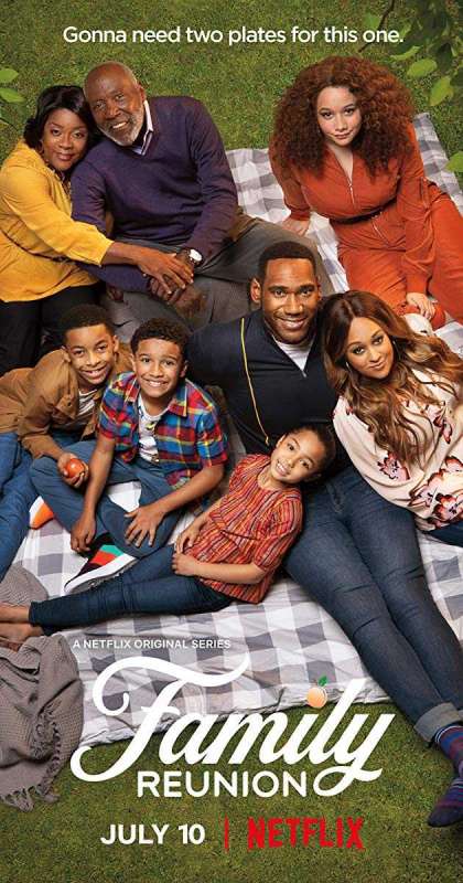 مسلسل Family Reunion الموسم الاول حلقة 8 مسلسل Family Reunion الموسم الاول حلقة 8