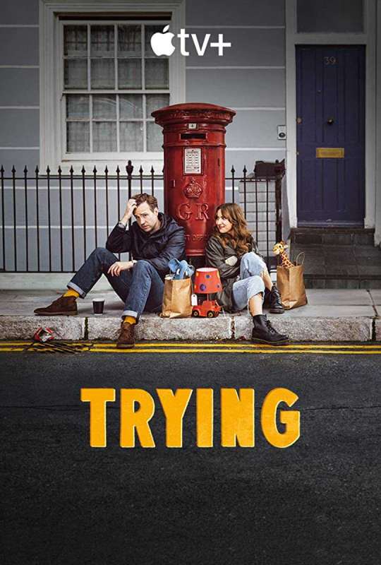 مسلسل Trying الموسم الاول حلقة 6 مسلسل Trying الموسم الاول حلقة 6