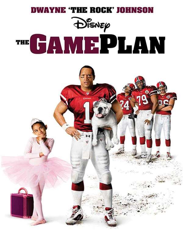 فيلم 2007 The Game Plan مترجم فيلم 2007 The Game Plan مترجم