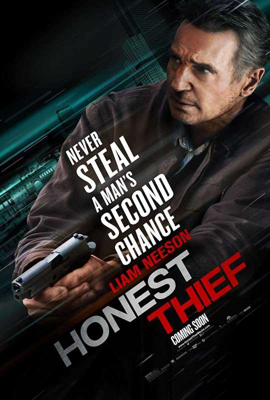 فيلم Honest Thief 2020 مترجم فيلم Honest Thief 2020 مترجم