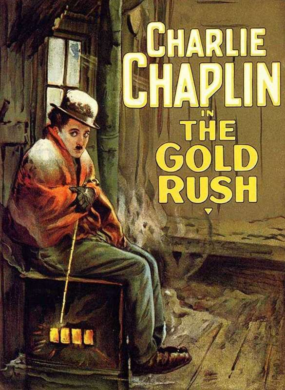 فيلم 1925 The Gold Rush مترجم فيلم 1925 The Gold Rush مترجم