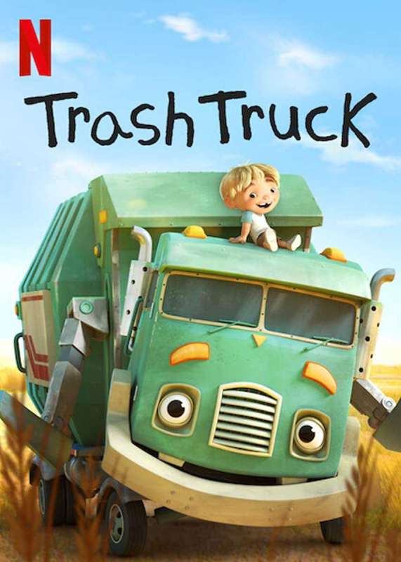 انمي Trash Truck الموسم الاول حلقة 6 انمي Trash Truck الموسم الاول حلقة 6