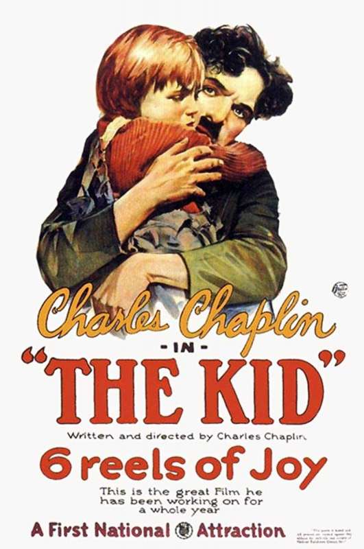 فيلم 1921 The Kid مترجم فيلم 1921 The Kid مترجم