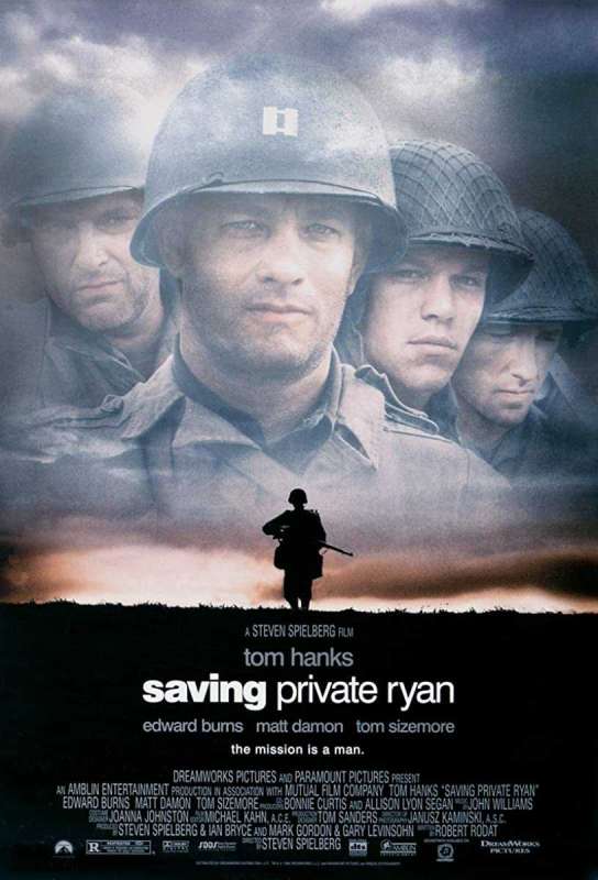 فيلم Saving Private Ryan 1998 مترجم فيلم Saving Private Ryan 1998 مترجم