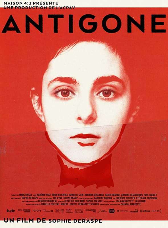 فيلم Antigone 2019 مترجم فيلم Antigone 2019 مترجم