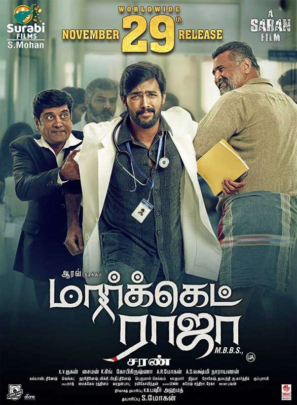 فيلم Market Raja MBBS 2019 مترجم فيلم Market Raja MBBS 2019 مترجم
