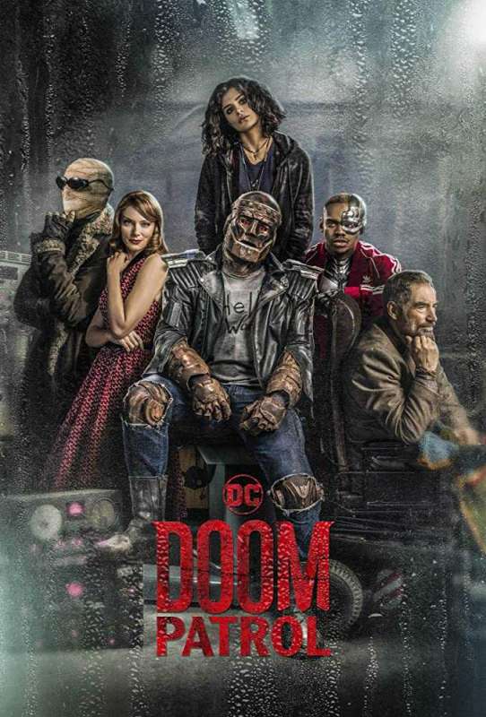 مسلسل Doom Patrol الموسم الاول حلقة 7 مسلسل Doom Patrol الموسم الاول حلقة 7