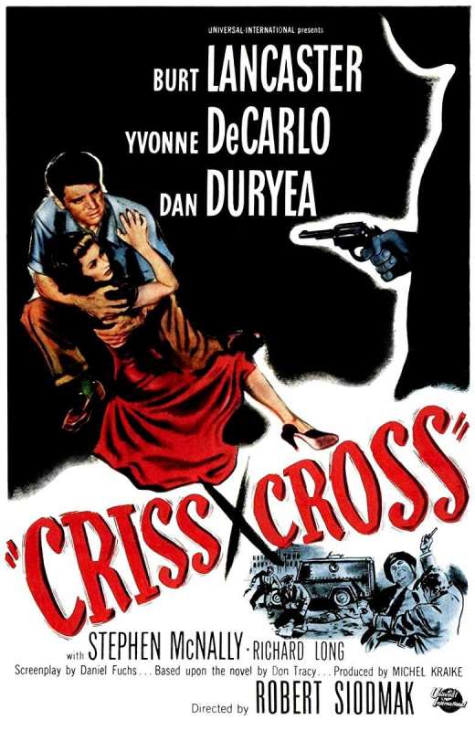 فيلم Criss Cross 1949 مترجم فيلم Criss Cross 1949 مترجم