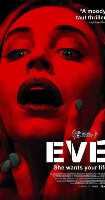 فيلم Eve 2019 مترجم فيلم Eve 2019 مترجم
