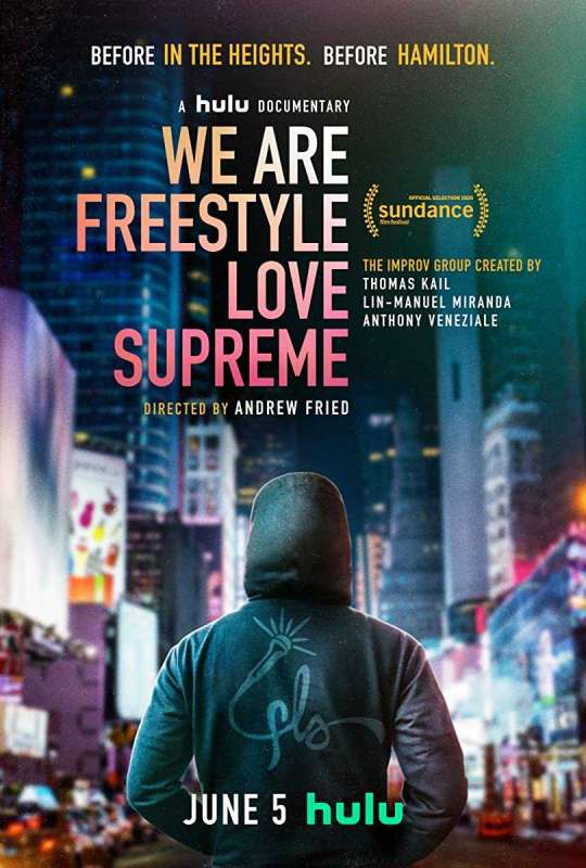 فيلم We Are Freestyle Love Supreme 2020 مترجم فيلم We Are Freestyle Love Supreme 2020 مترجم