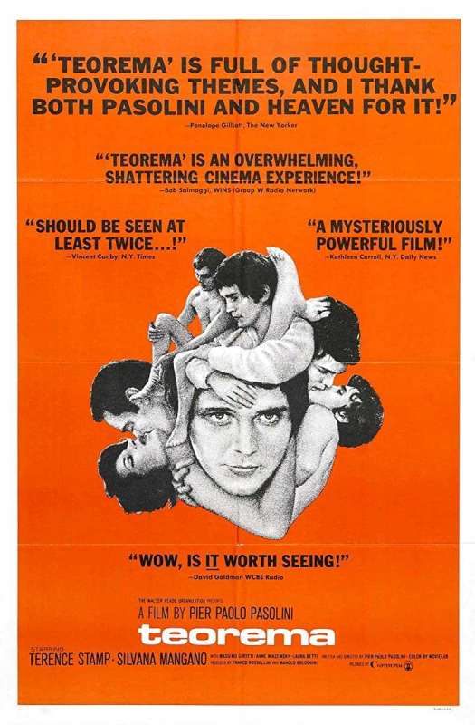 فيلم Teorema 1968 مترجم فيلم Teorema 1968 مترجم
