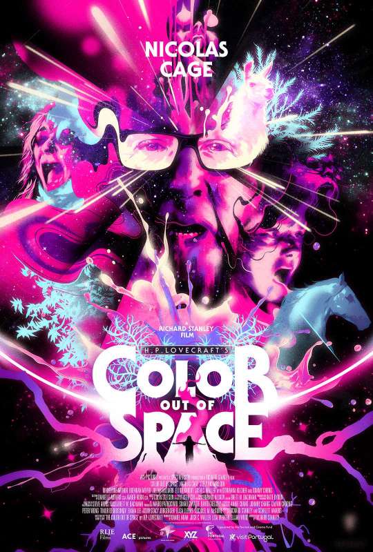 فيلم Color Out of Space 2019 مترجم فيلم Color Out of Space 2019 مترجم
