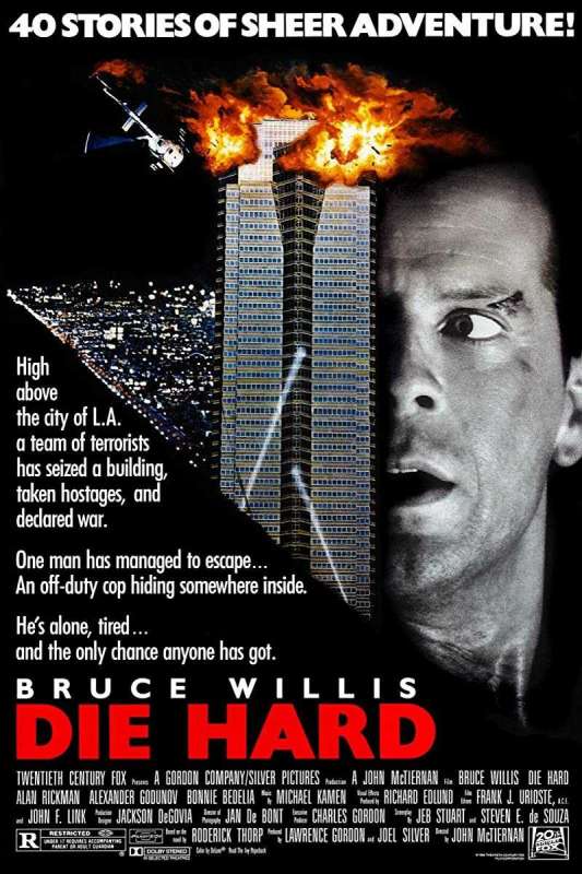 فيلم Die Hard 1988 مترجم فيلم Die Hard 1988 مترجم