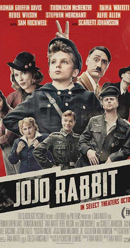 فيلم Jojo Rabbit 2019 مترجم فيلم Jojo Rabbit 2019 مترجم