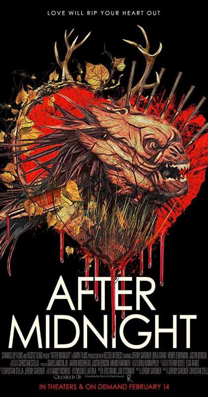 فيلم After Midnight 2019 مترجم فيلم After Midnight 2019 مترجم