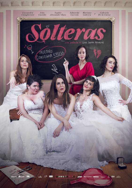 فيلم Solteras 2019 مترجم فيلم Solteras 2019 مترجم