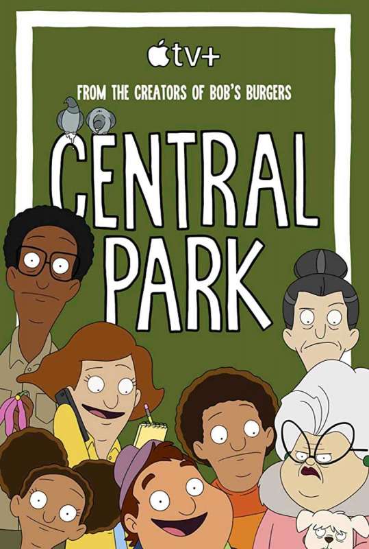 مسلسل Central Park الموسم الاول حلقة 8 مسلسل Central Park الموسم الاول حلقة 8