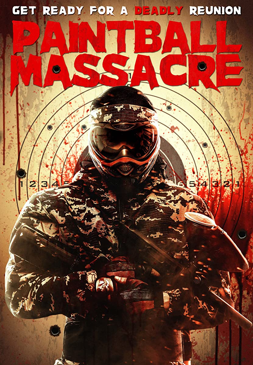 فيلم Paintball Massacre 2020 مترجم فيلم Paintball Massacre 2020 مترجم