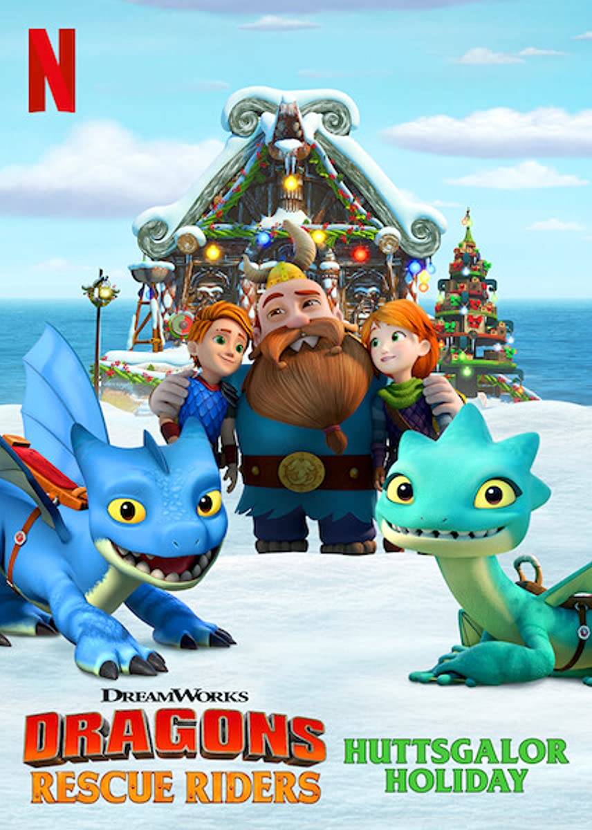 فيلم Dragons: Rescue Riders: Huttsgalor Holiday 2020 مترجم فيلم Dragons: Rescue Riders: Huttsgalor Holiday 2020 مترجم