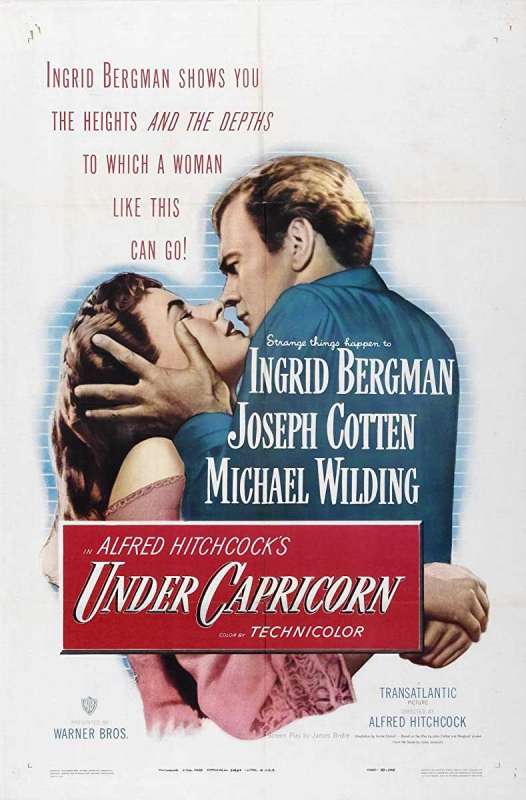 فيلم Under Capricorn 1949 مترجم فيلم Under Capricorn 1949 مترجم