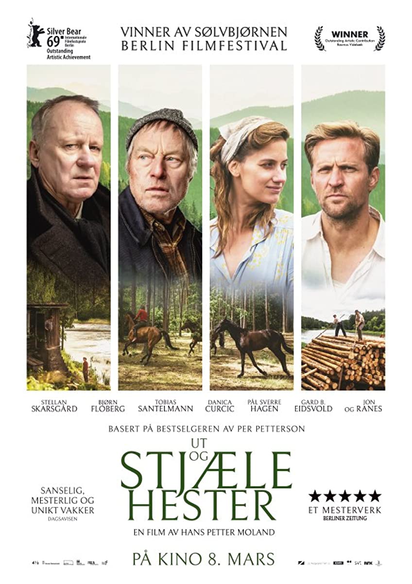 فيلم Out Stealing Horses 2019 مترجم فيلم Out Stealing Horses 2019 مترجم